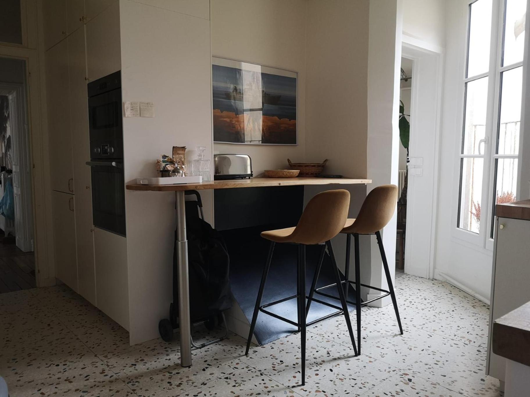 Lumiere & Majeste Appartement Versailles Esterno foto